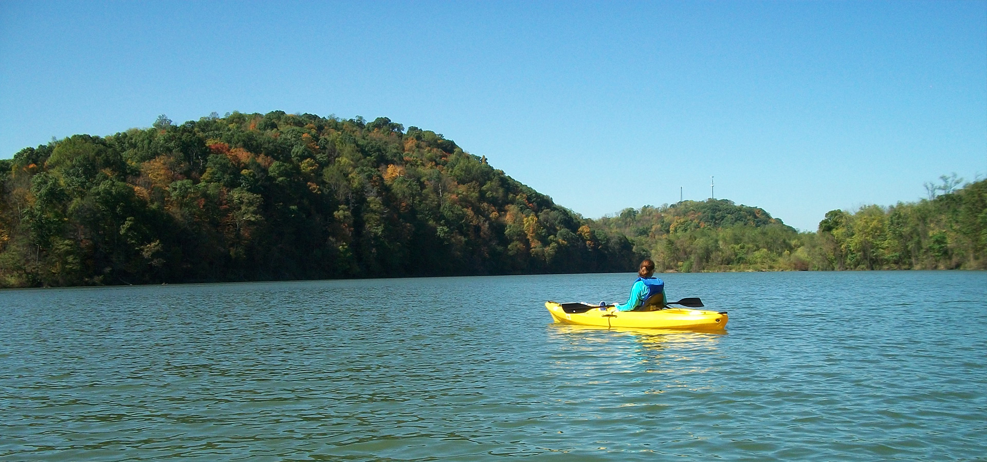 Kayaking the Schuylkill River with 3D Outdoor Rentals
